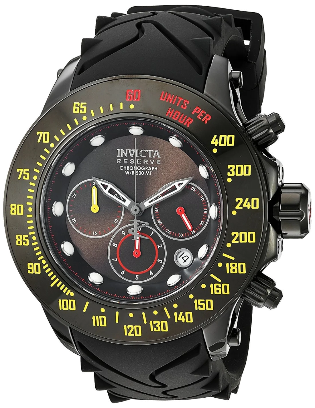 Montre Homme Invicta 22141 Noir