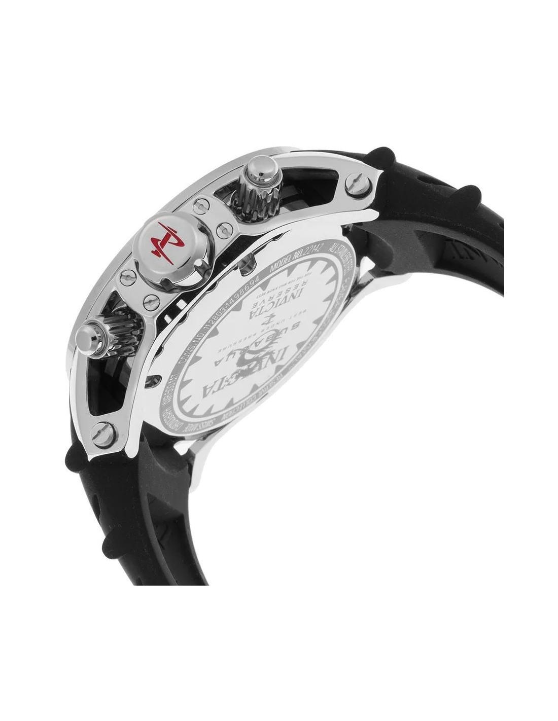 Montre Homme Invicta 22142 Noir vue 2