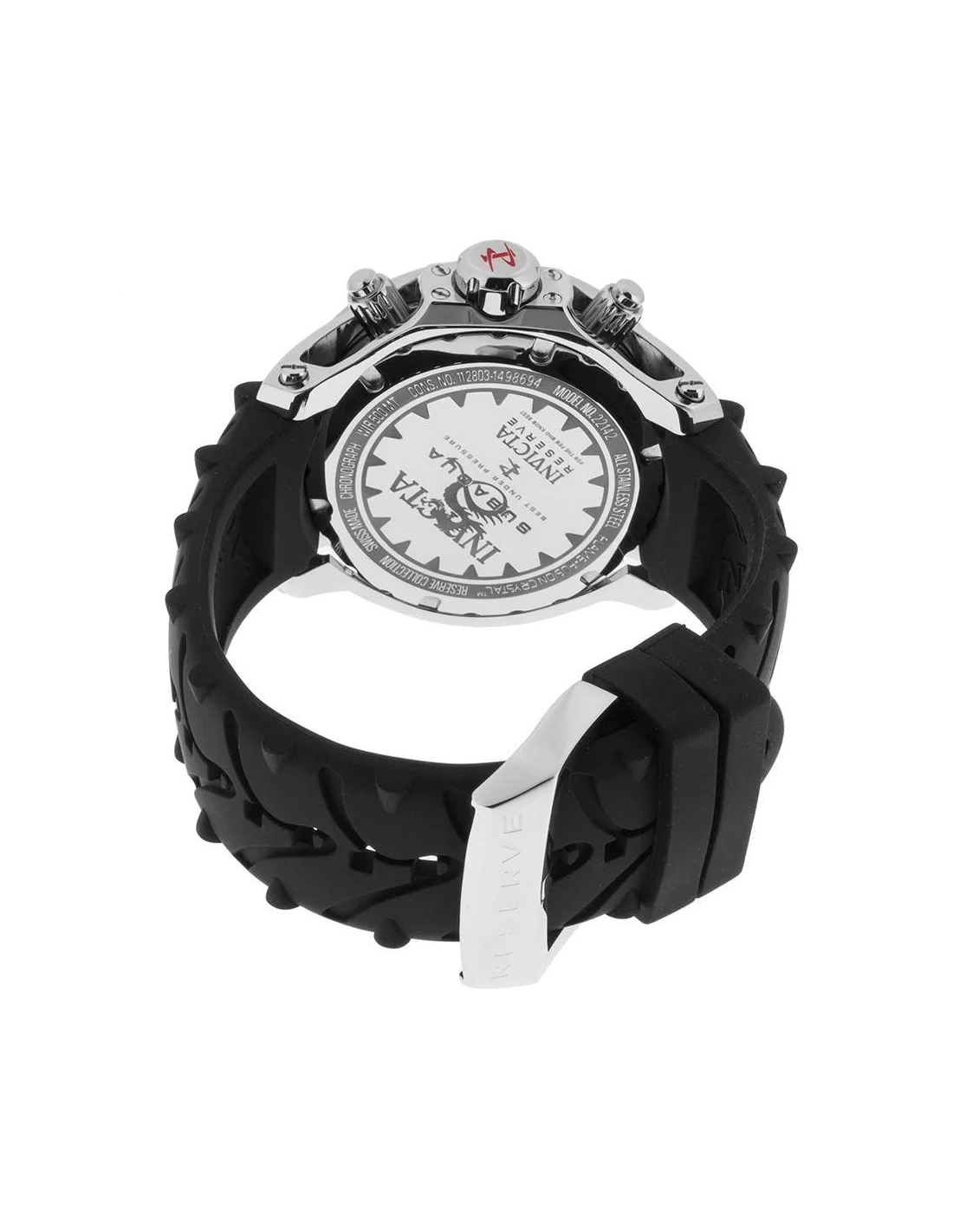 Montre Homme Invicta 22142 Noir vue 3