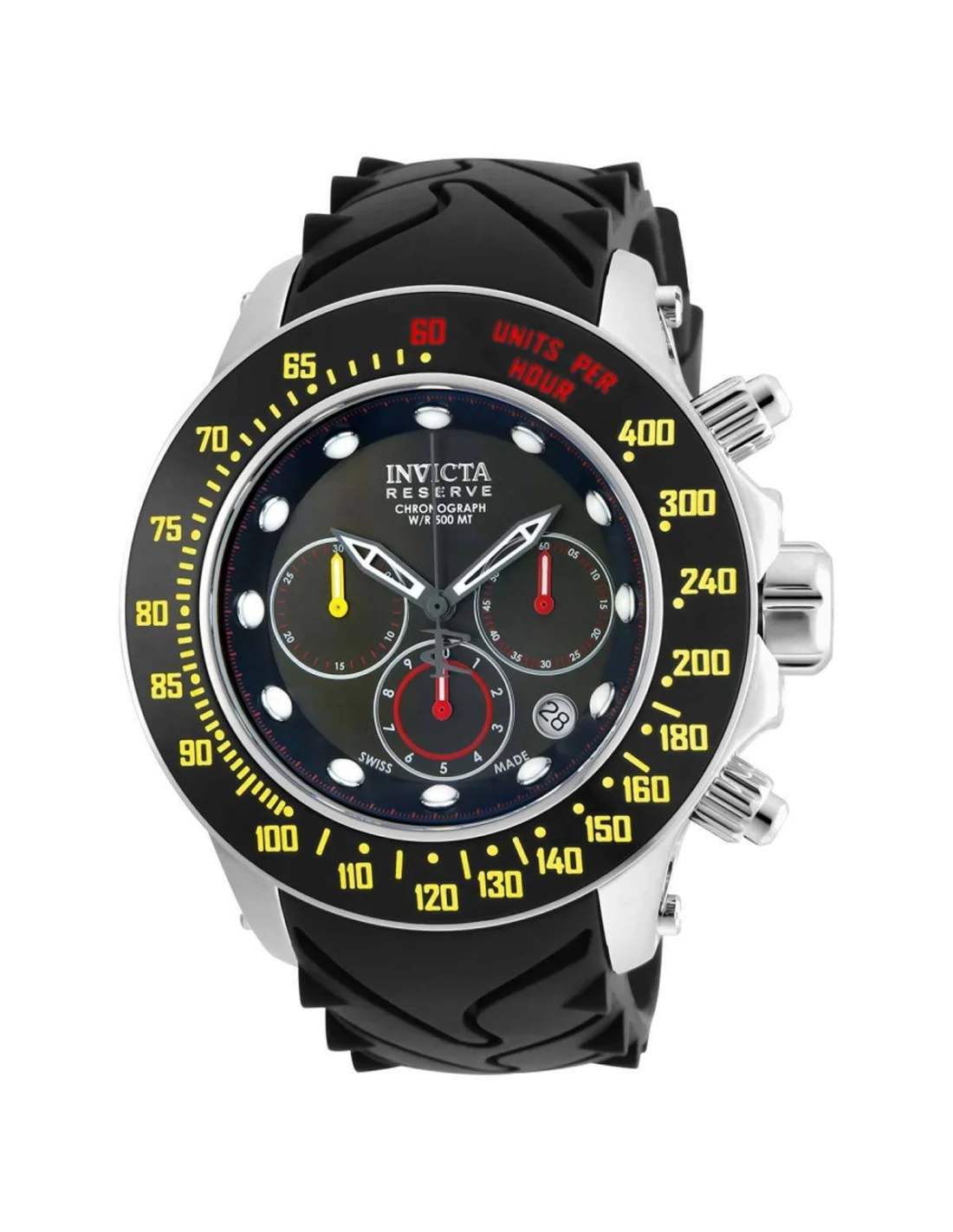 Montre Homme Invicta 22142 Noir