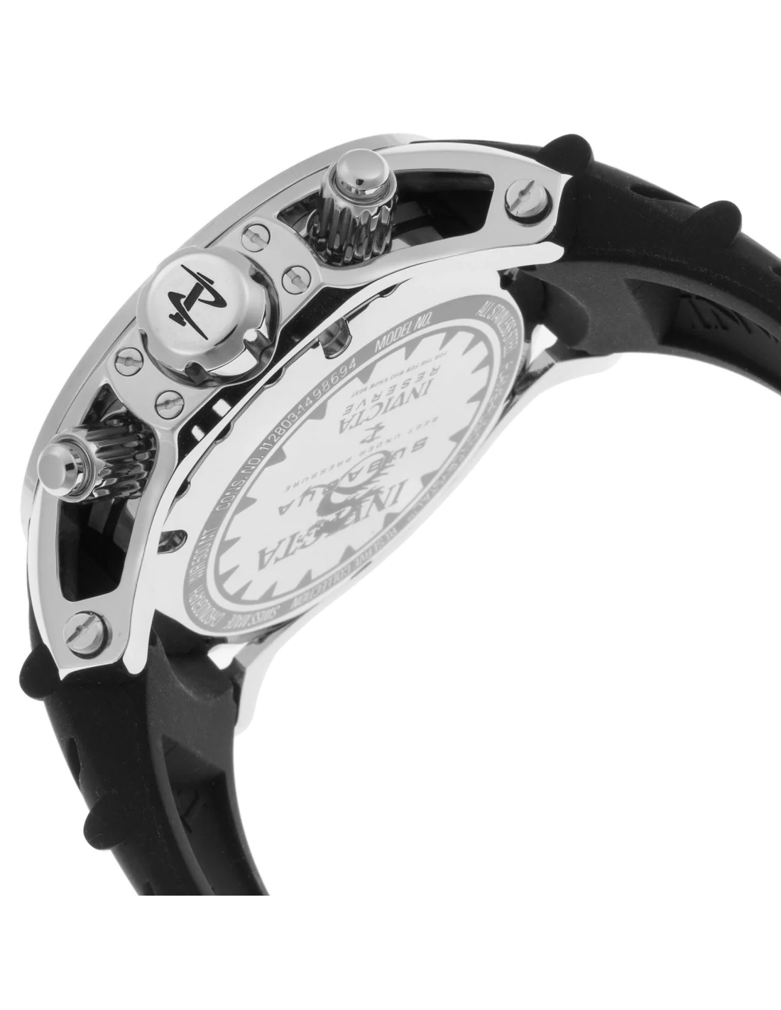 Montre Homme Invicta 22136 Noir vue 2