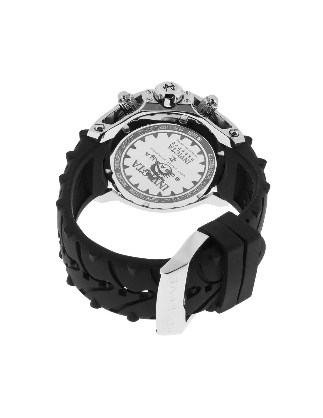 Montre Homme Invicta 22136 Noir vue 3