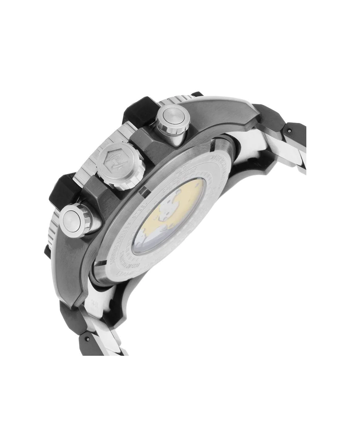 Montre Homme Invicta 15834 Argent vue 2