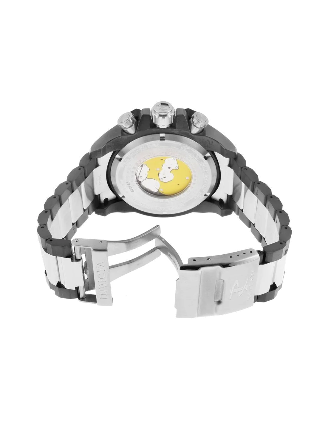 Montre Homme Invicta 15834 Argent vue 3