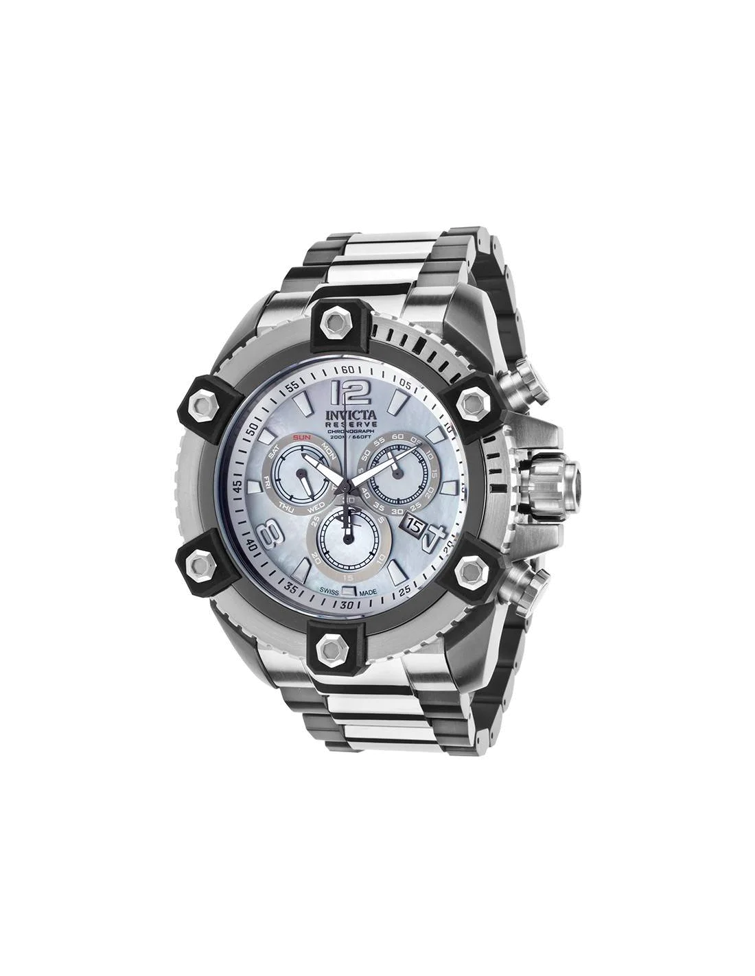 Montre Homme Invicta 15834 Argent
