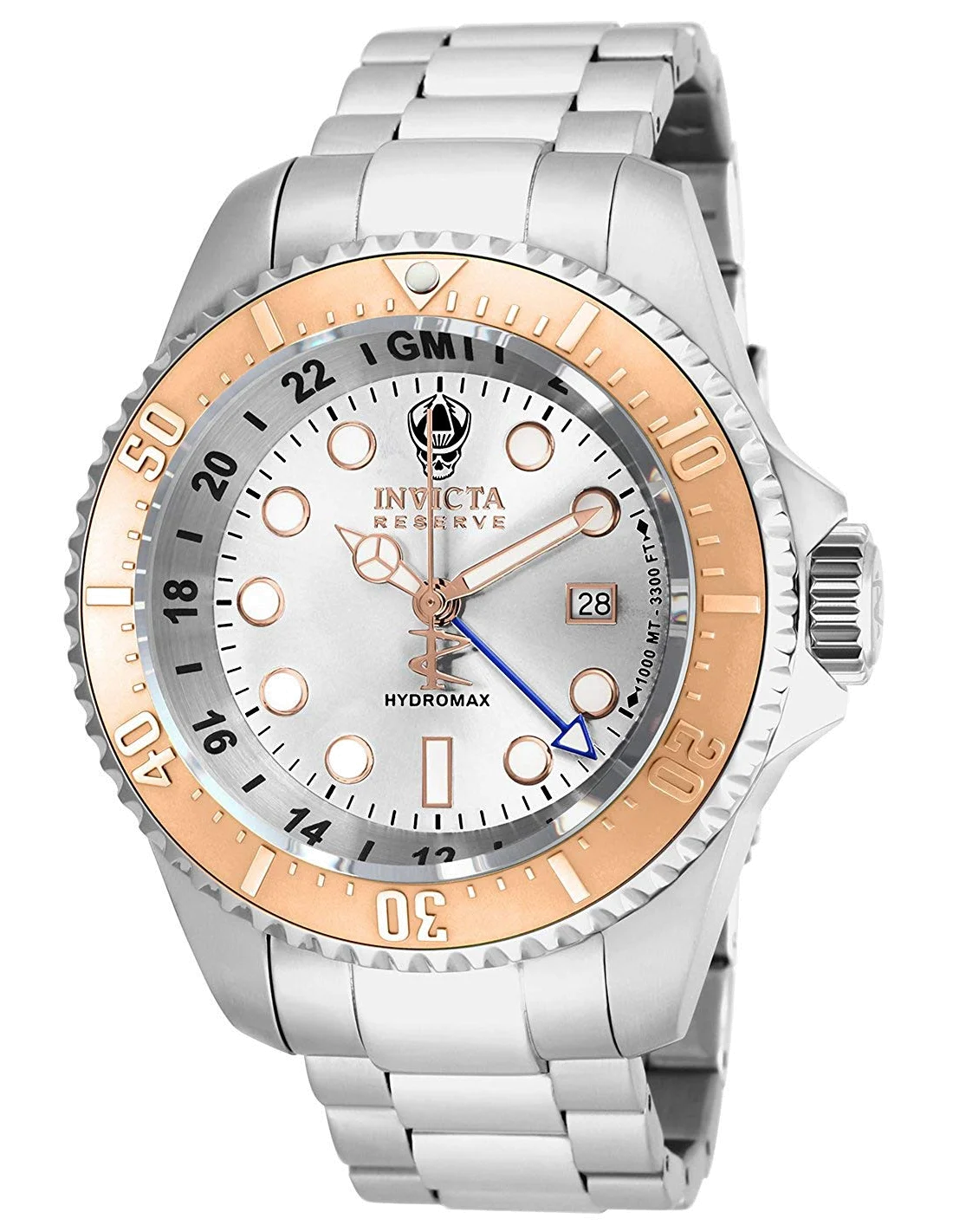 Montre Homme Invicta 16964 Argent