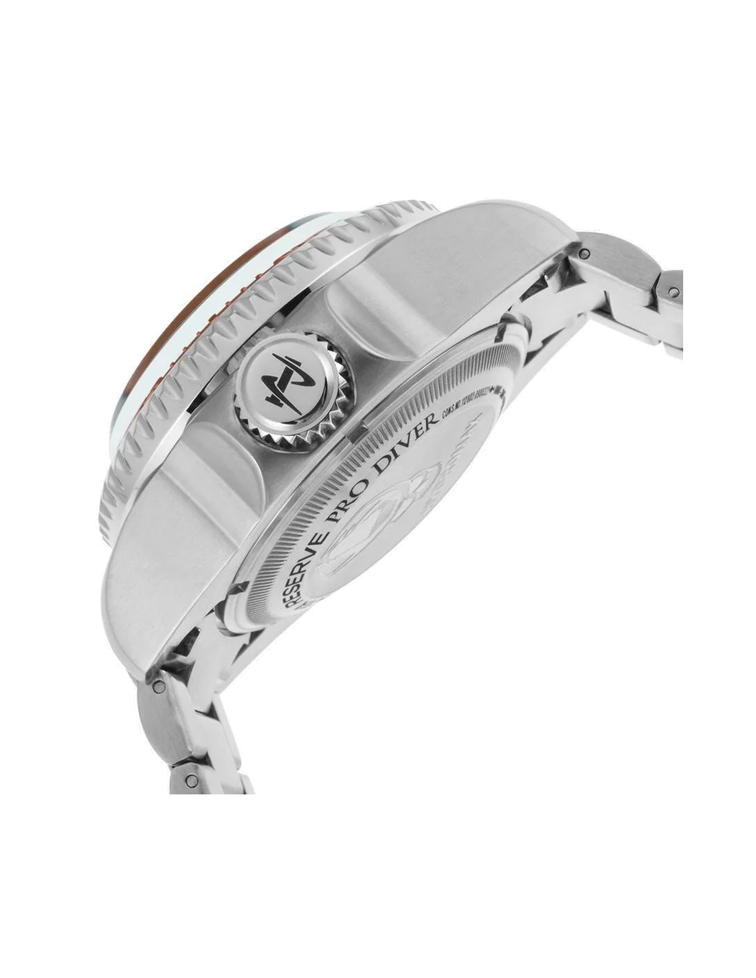 Montre Homme Invicta 16972 Argent vue 2