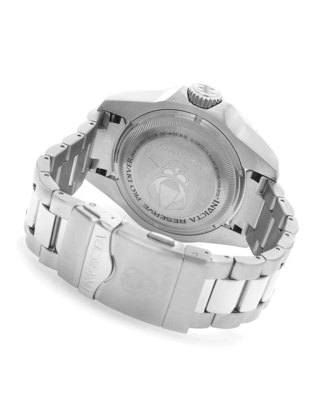 Montre Homme Invicta 16972 Argent vue 3