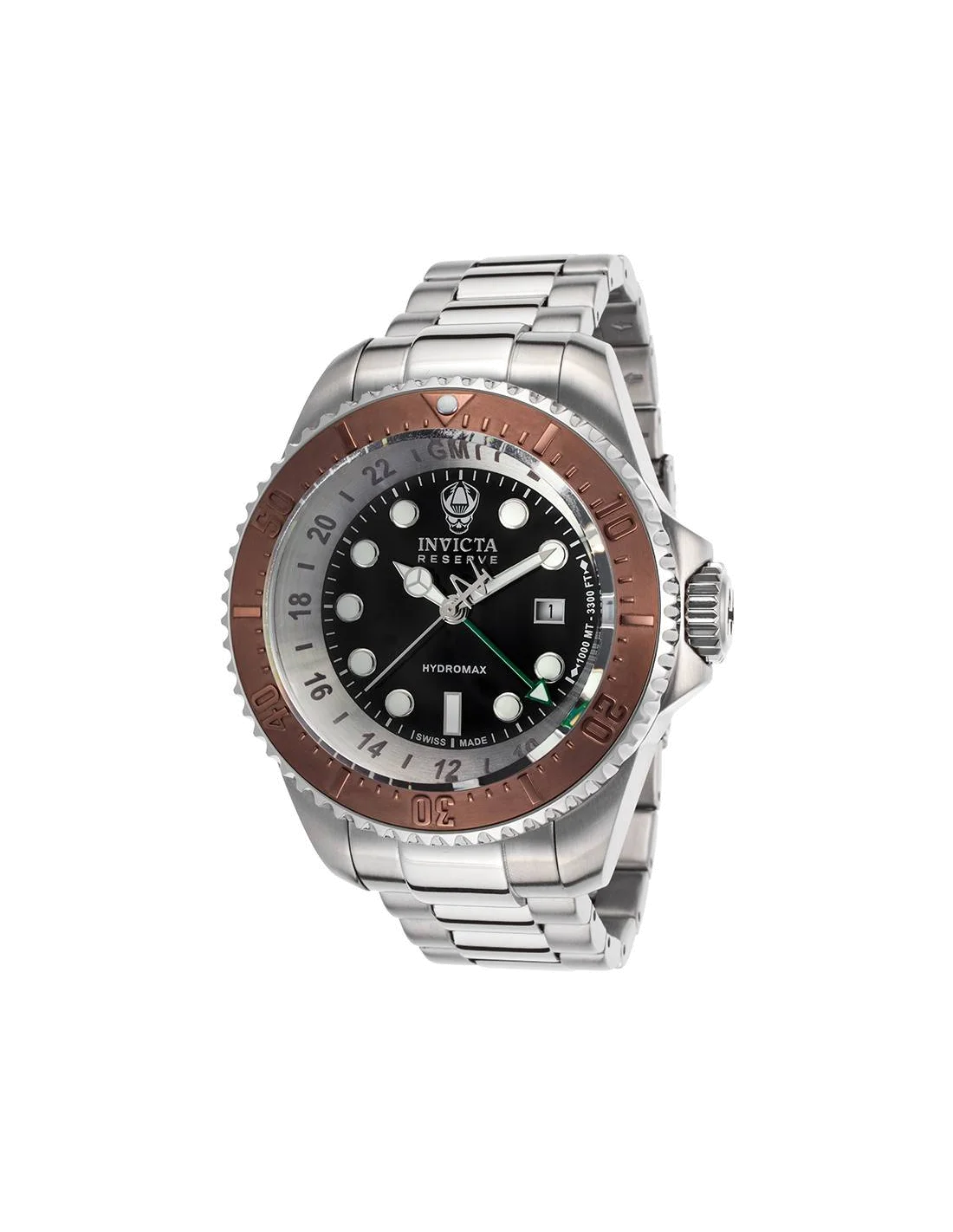 Montre Homme Invicta 16972 Argent