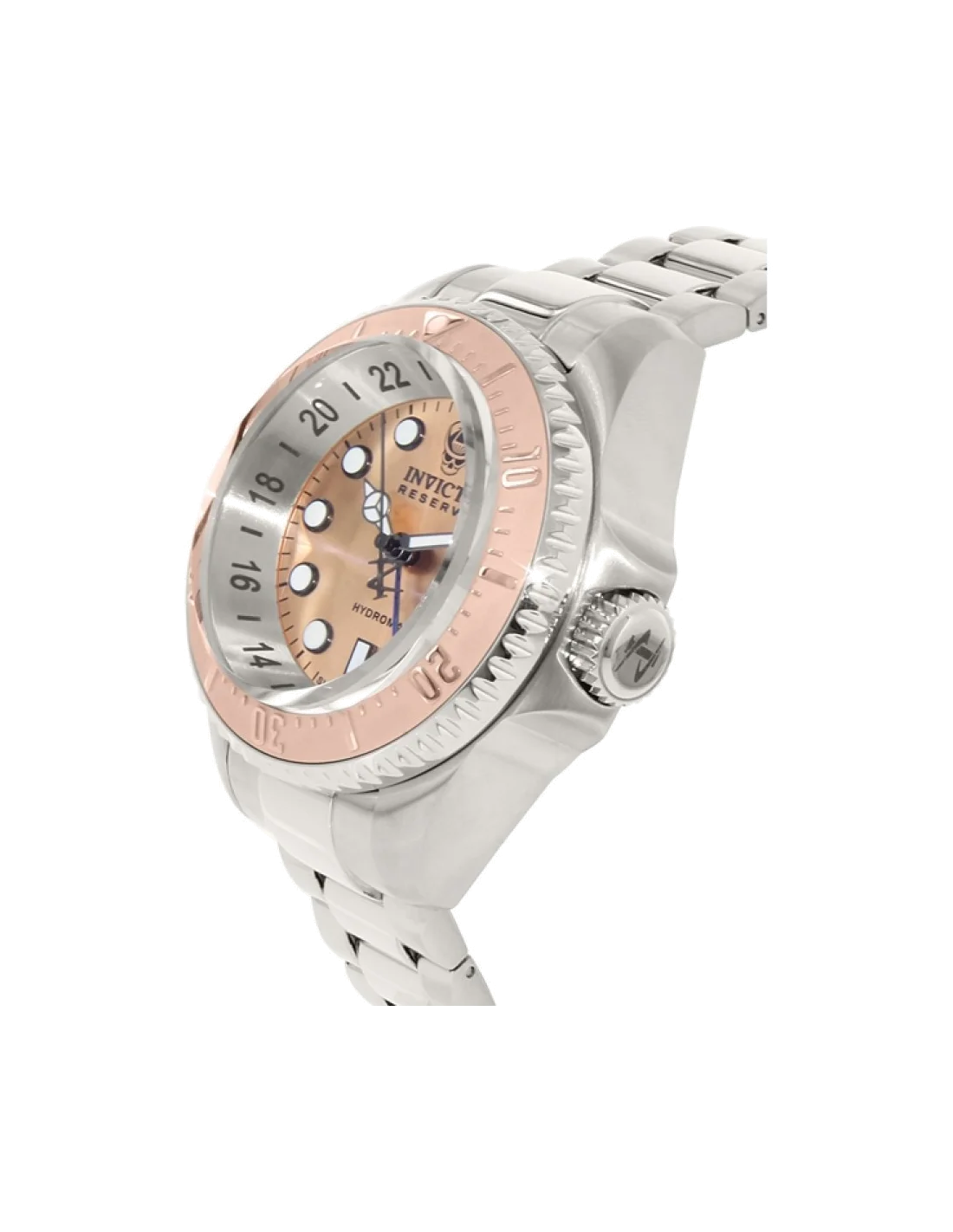 Montre Homme Invicta 16965 Argent vue 2