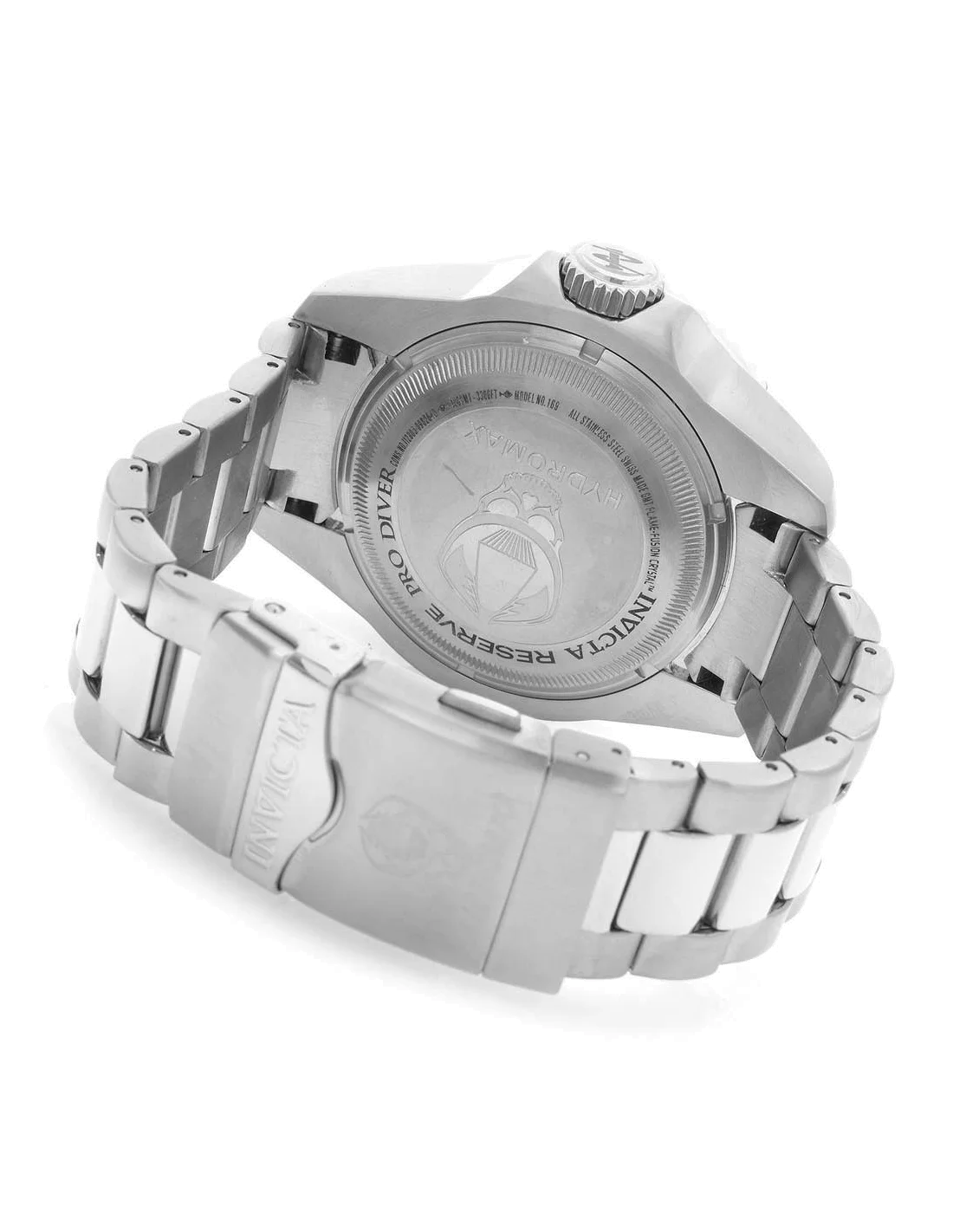 Montre Homme Invicta 16965 Argent vue 3