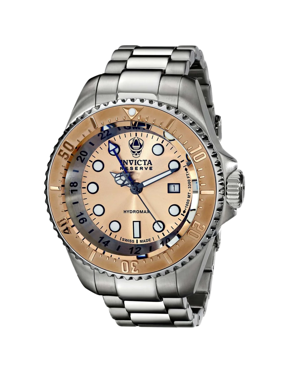 Montre Homme Invicta 16965 Argent