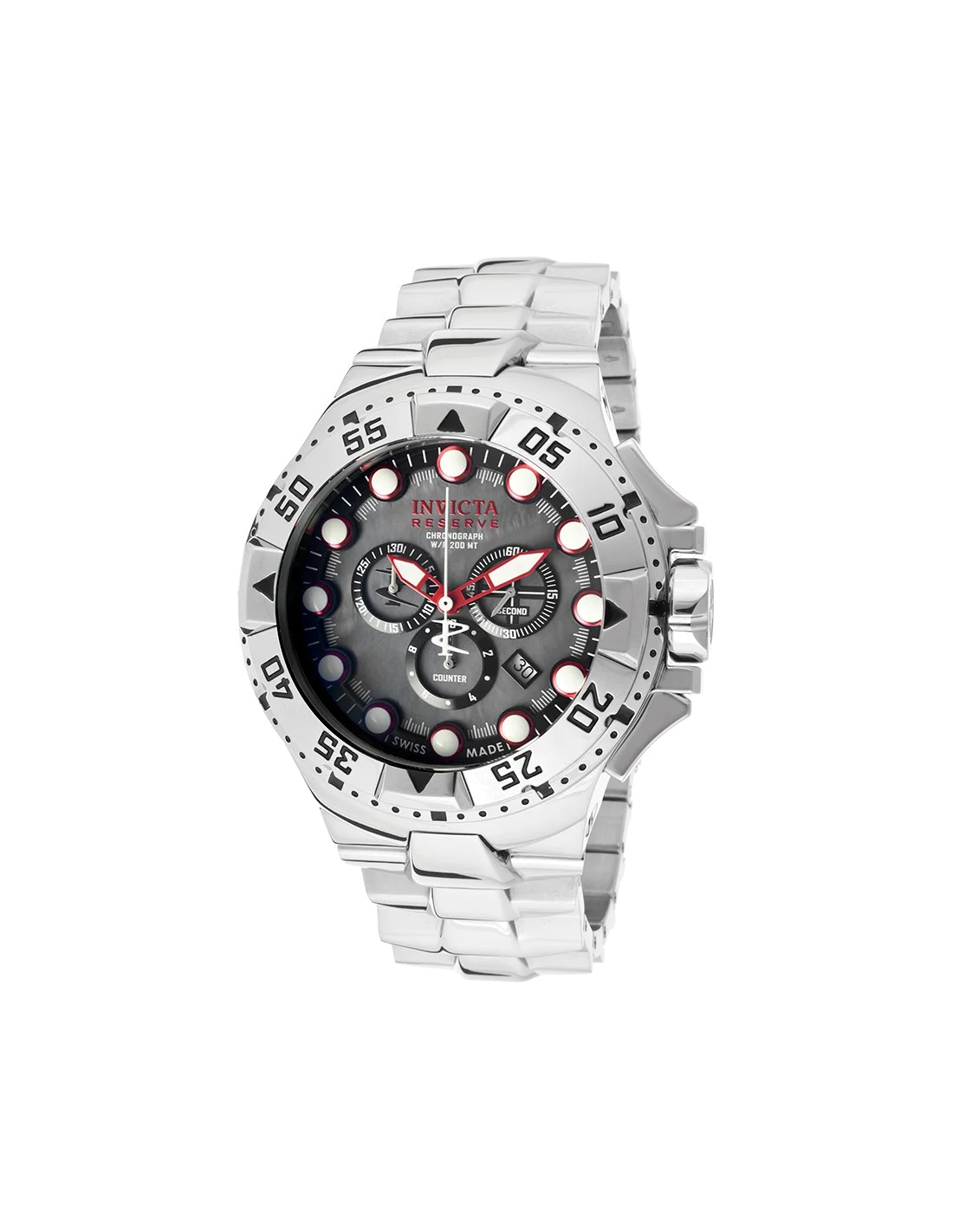 Montre Homme Invicta 13083 Argent