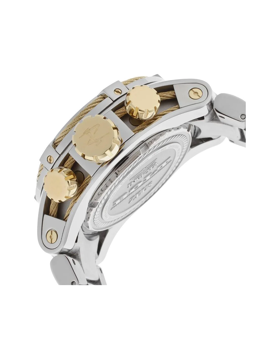 Montre Homme Invicta 12746 Argent vue 2