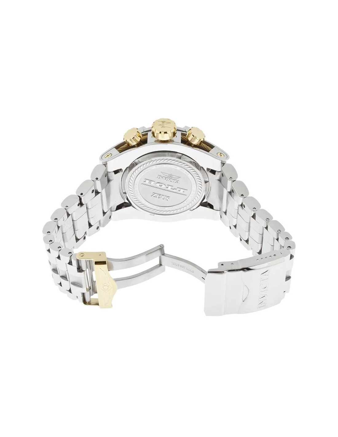 Montre Homme Invicta 12746 Argent vue 3