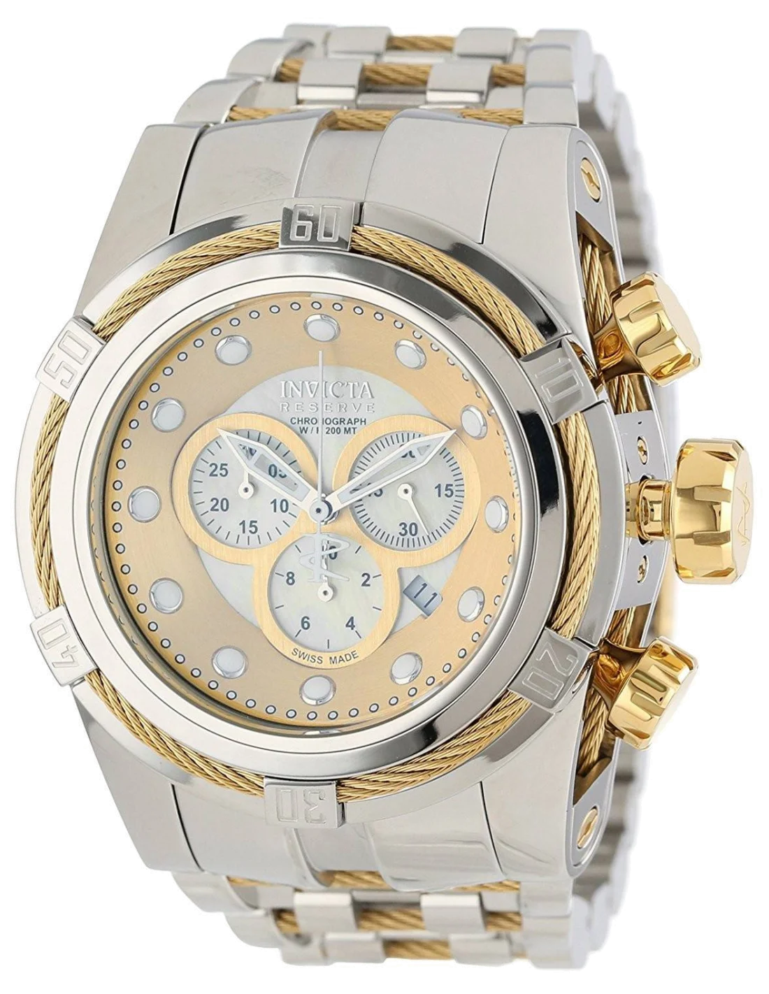Montre Homme Invicta 12746 Argent
