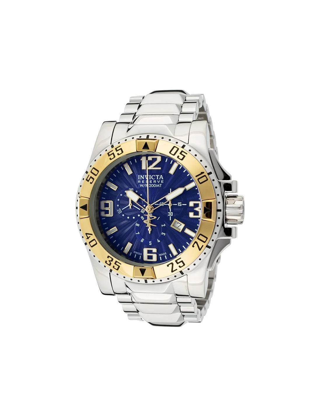 Montre Homme Invicta 10894 Argent