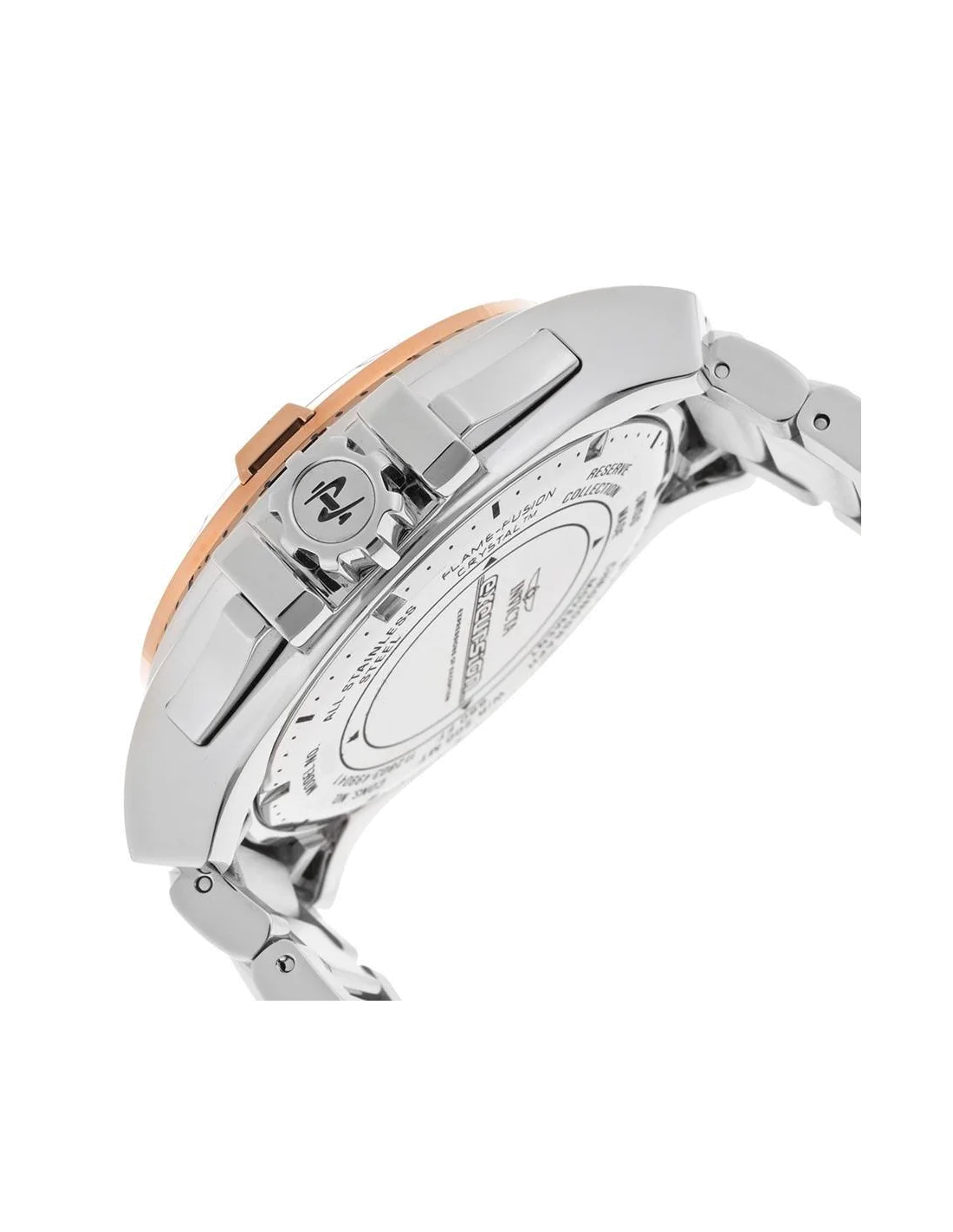 Montre Homme Invicta 10889 Argent vue 2