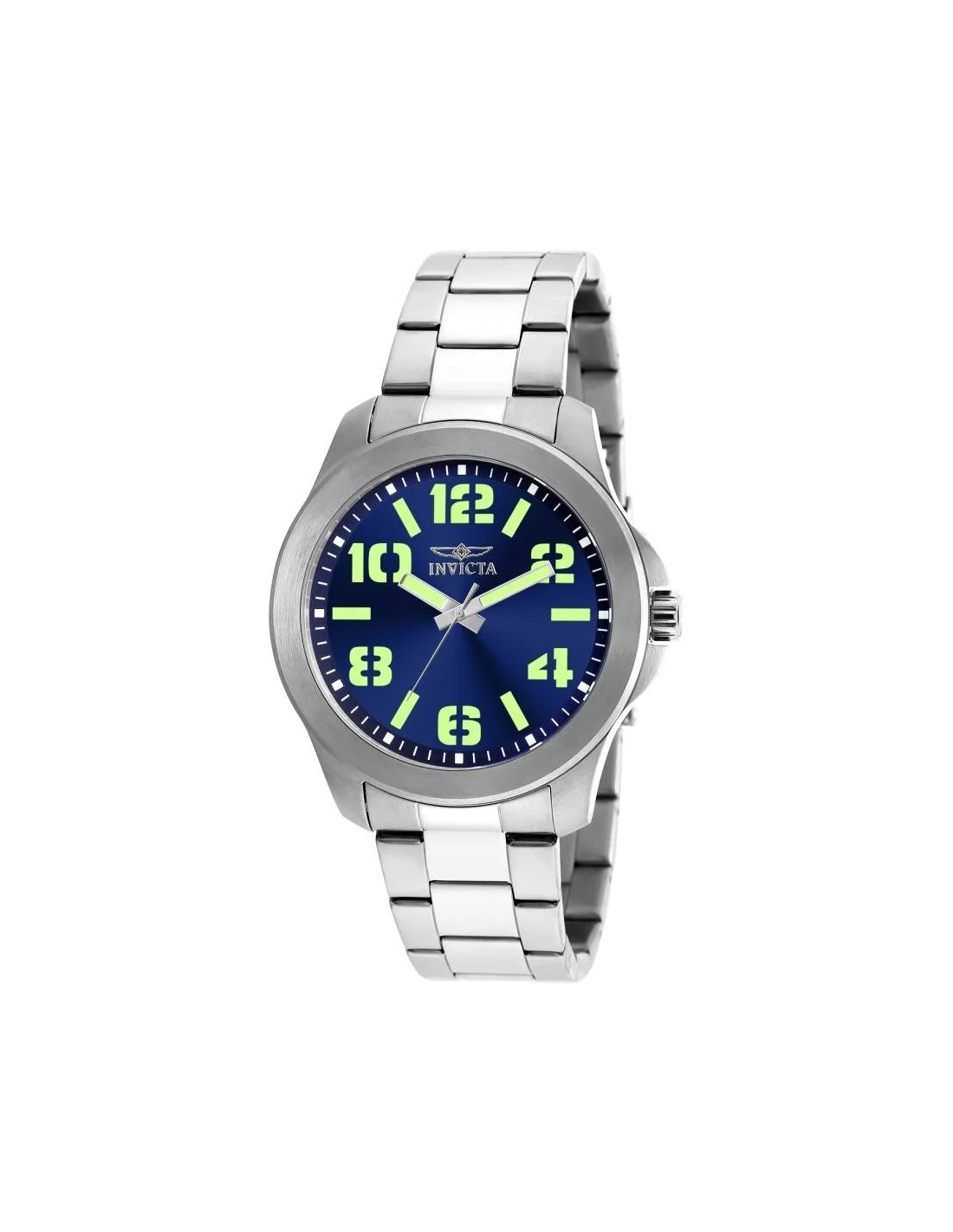 Montre Homme Invicta Speciality 21443SYB Argent