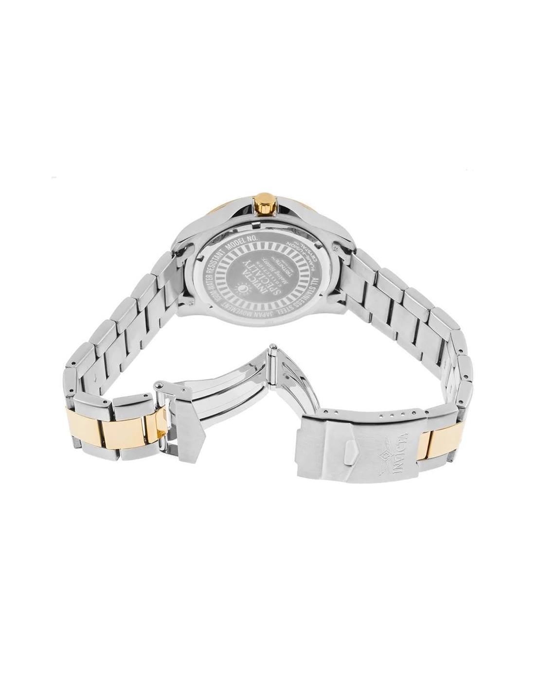 Montre Homme Invicta Speciality 21441SYB Argent vue 3