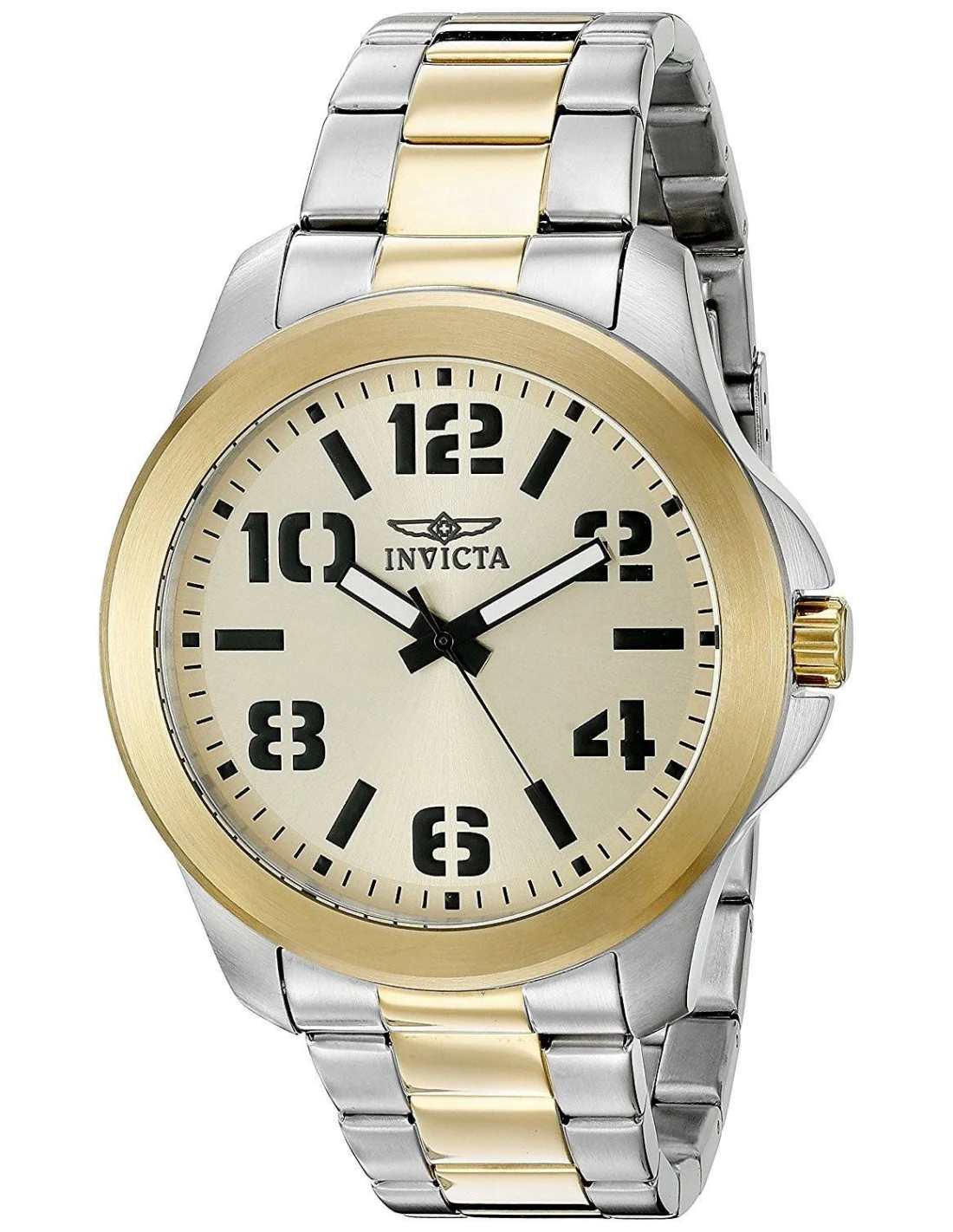 Montre Homme Invicta Speciality 21441SYB Argent