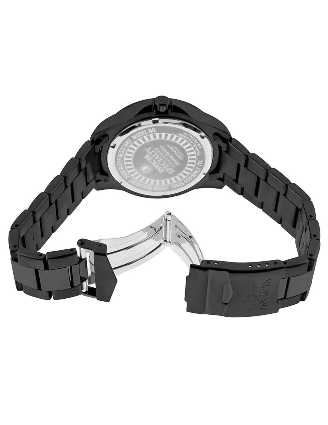 Montre Homme Invicta Speciality 21399 Noir vue 3