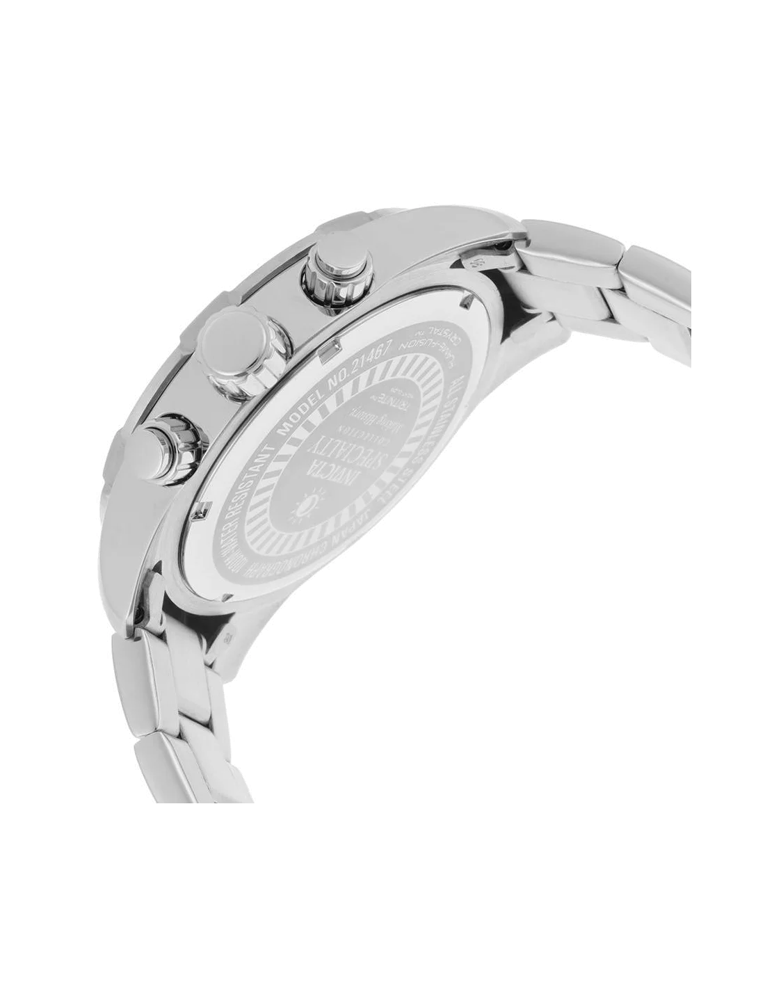 Montre Homme Invicta 21467 Argent vue 2