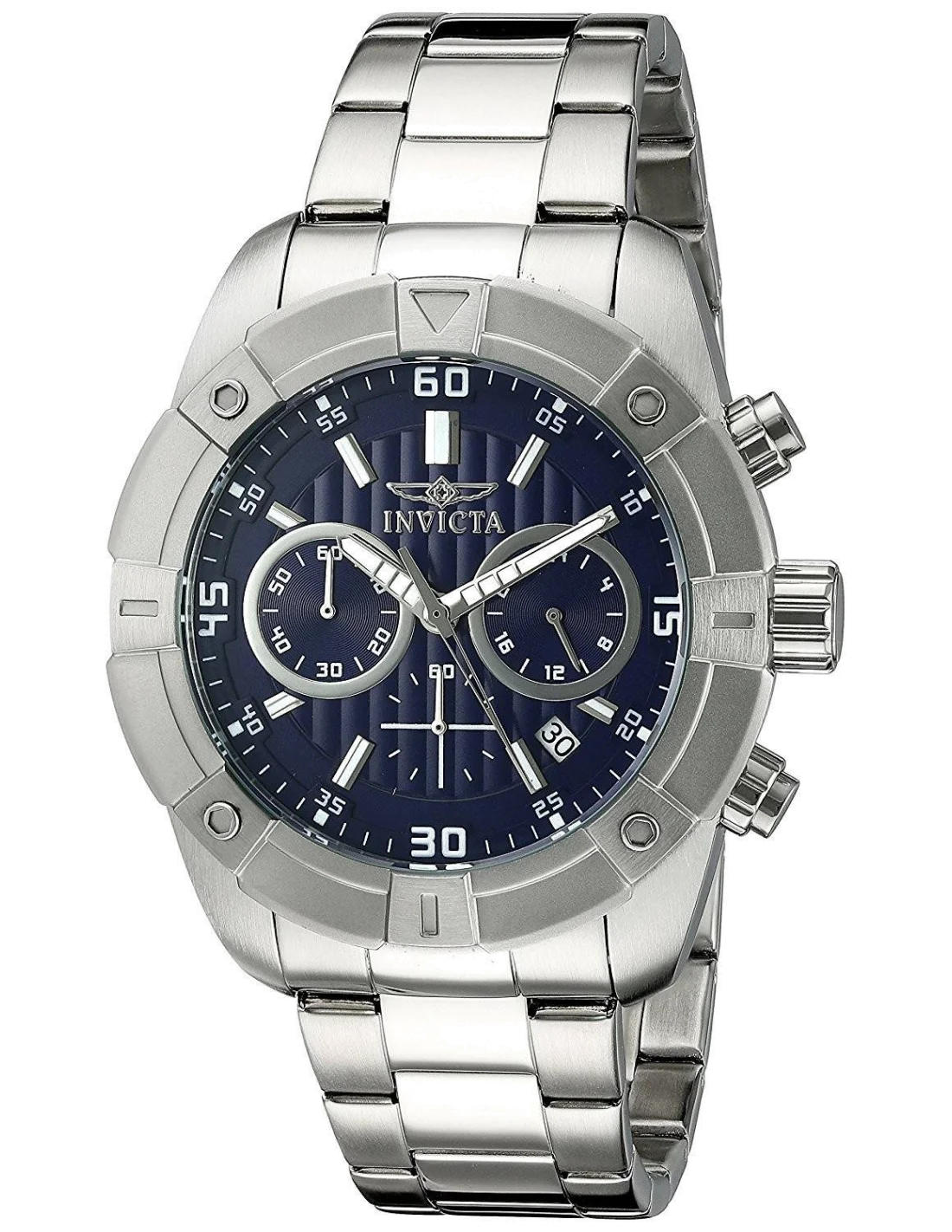 Montre Homme Invicta 21467 Argent