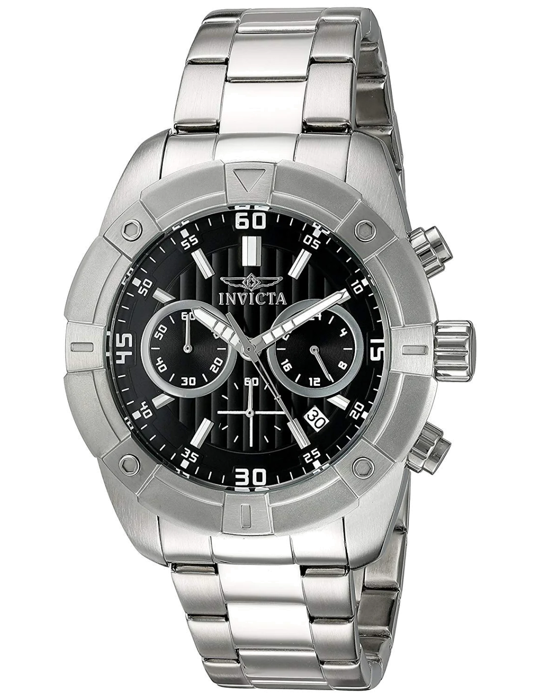 Montre Homme Invicta 21466 Argent