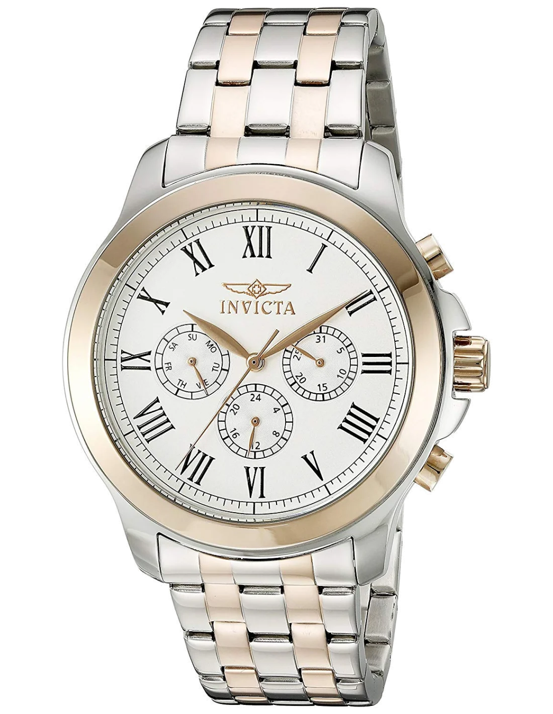 Montre Homme Invicta 21660 Argent