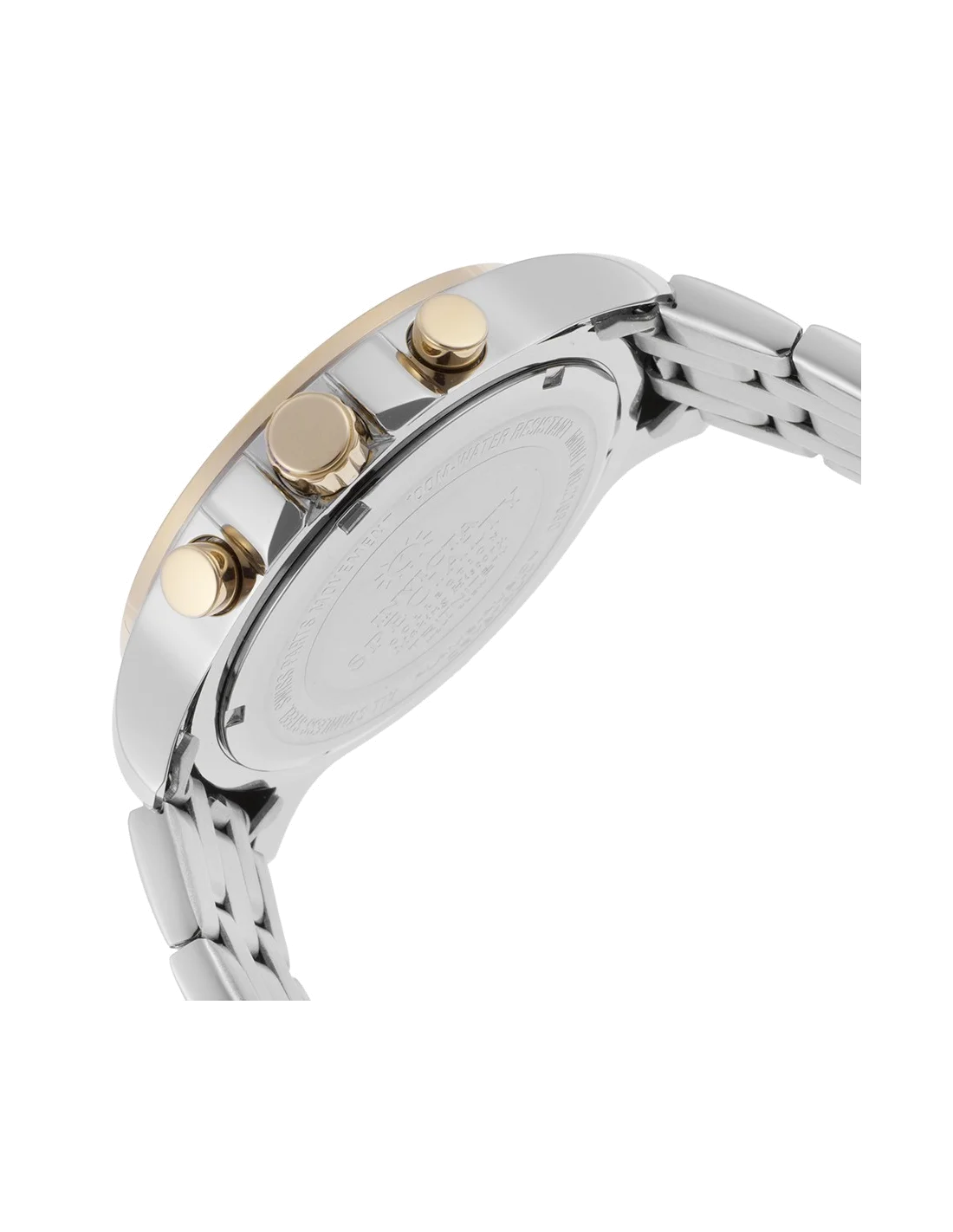 Montre Homme Invicta 21659 Argent vue 2