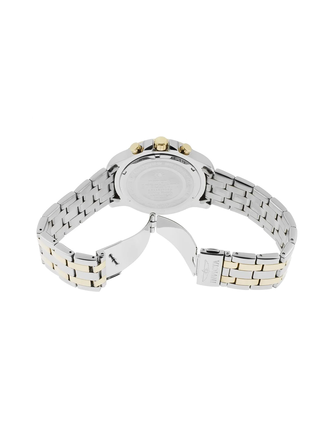 Montre Homme Invicta 21659 Argent vue 3