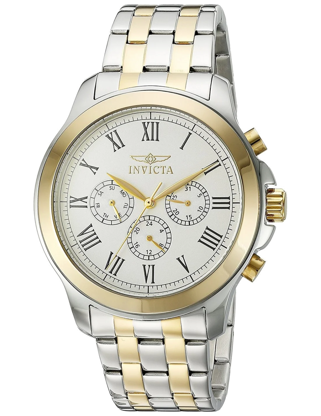 Montre Homme Invicta 21659 Argent