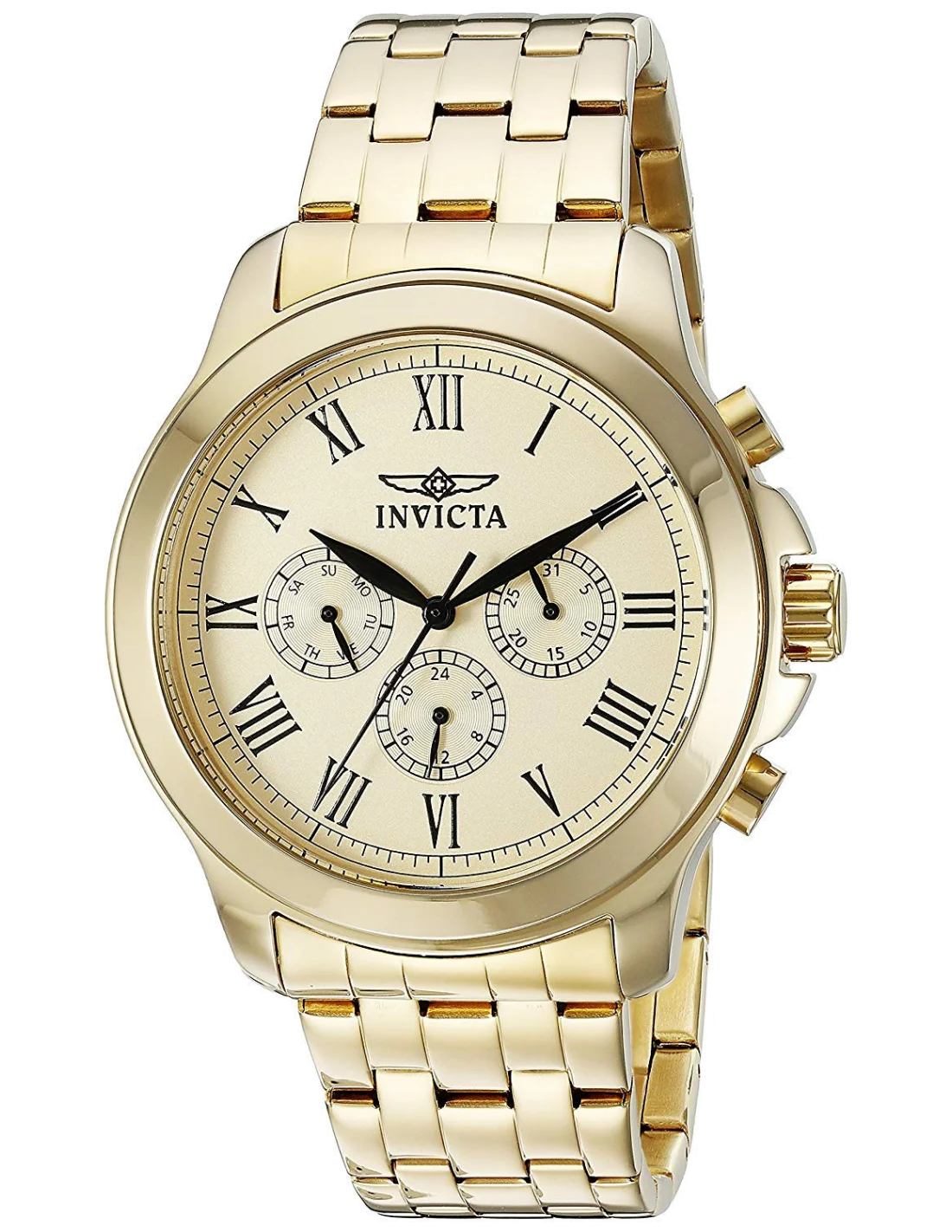 Montre Homme Invicta Specialty 21658 Or