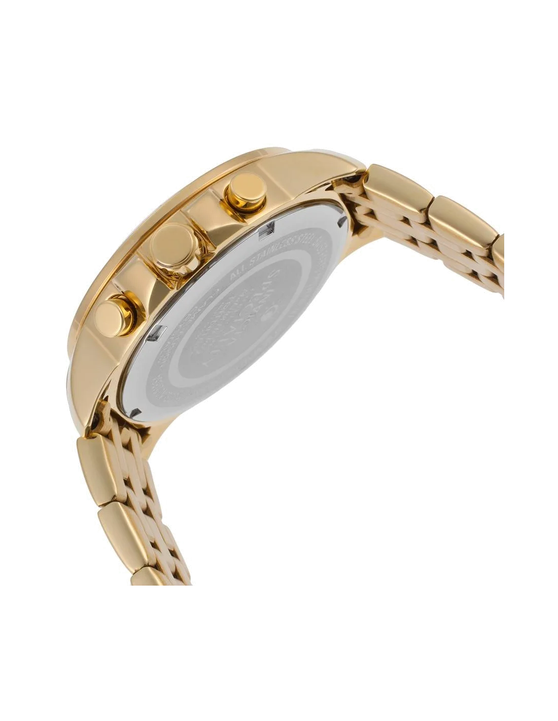 Montre Homme Invicta 21654 Or vue 2