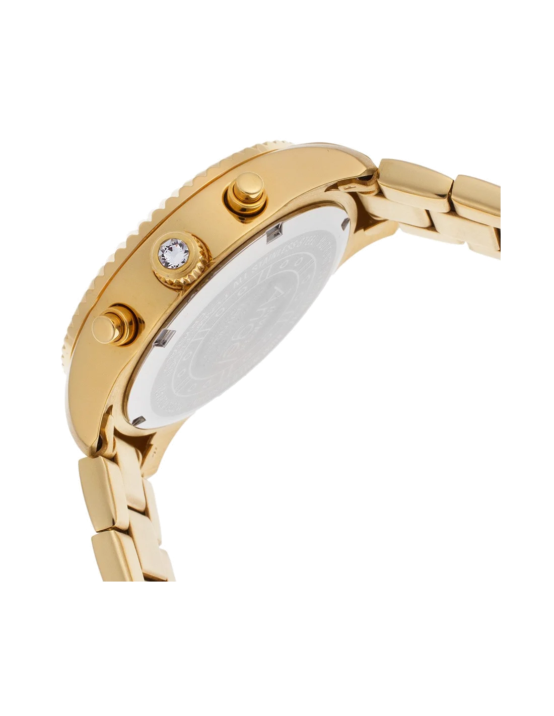 Montre Femme Invicta 21423 Or vue 2