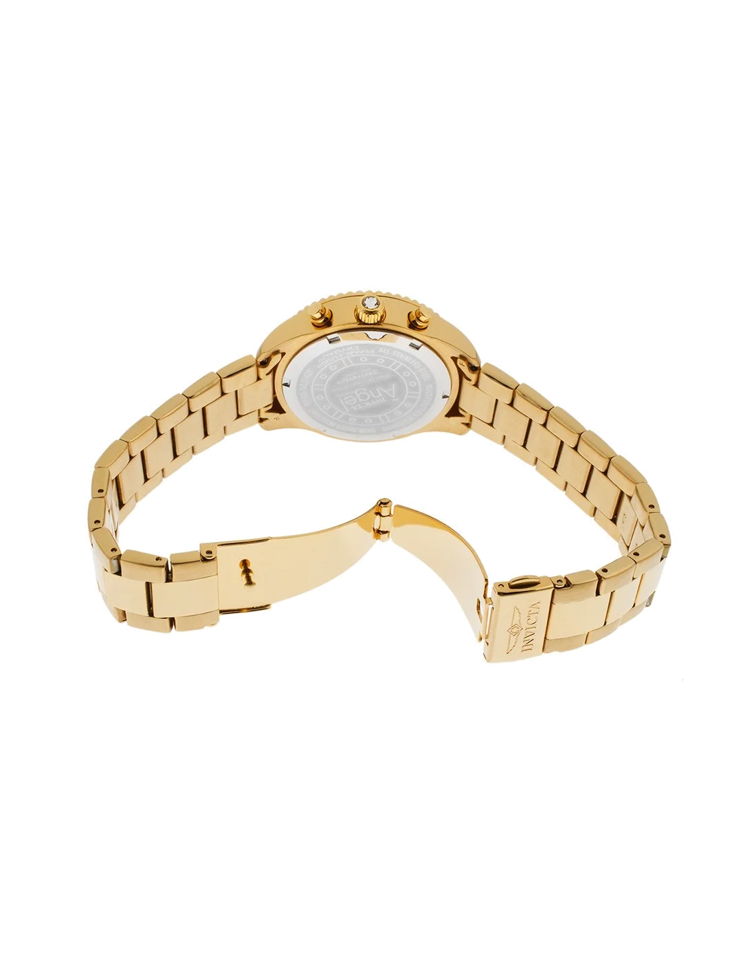 Montre Femme Invicta 21423 Or vue 3