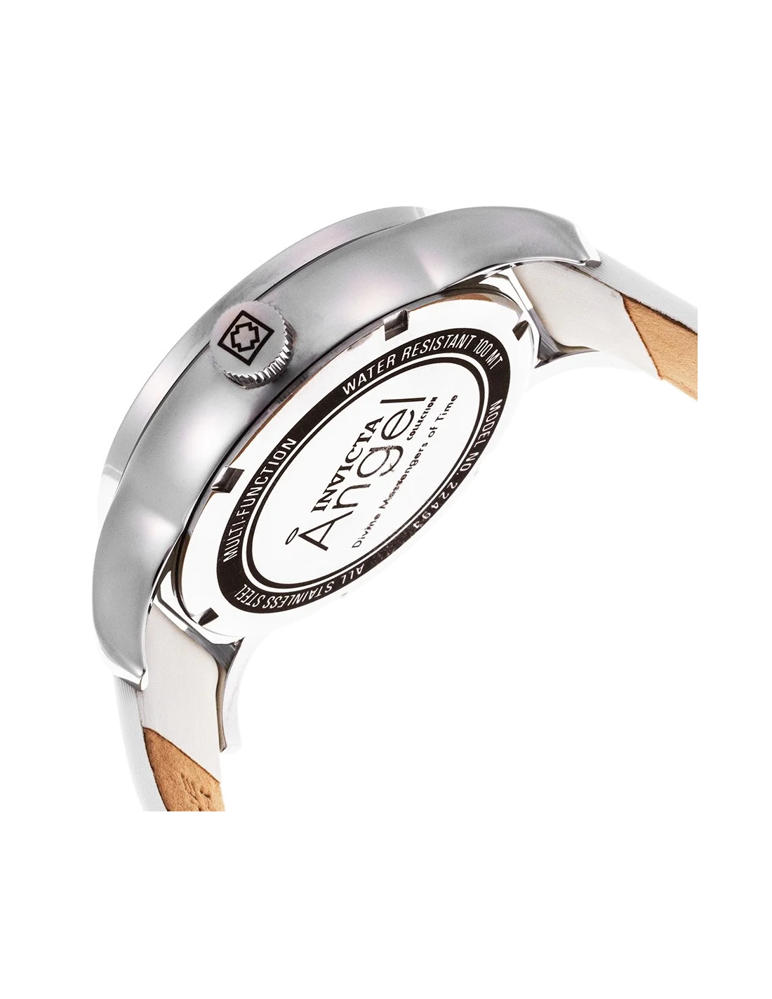 Montre Femme Invicta 22494 Blanc vue 2