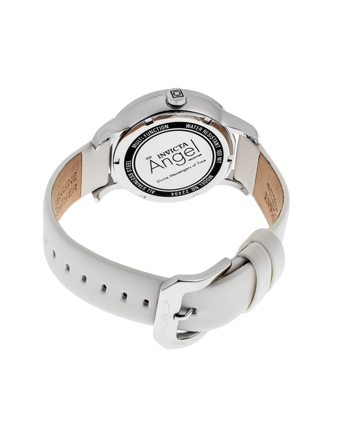 Montre Femme Invicta 22494 Blanc vue 3