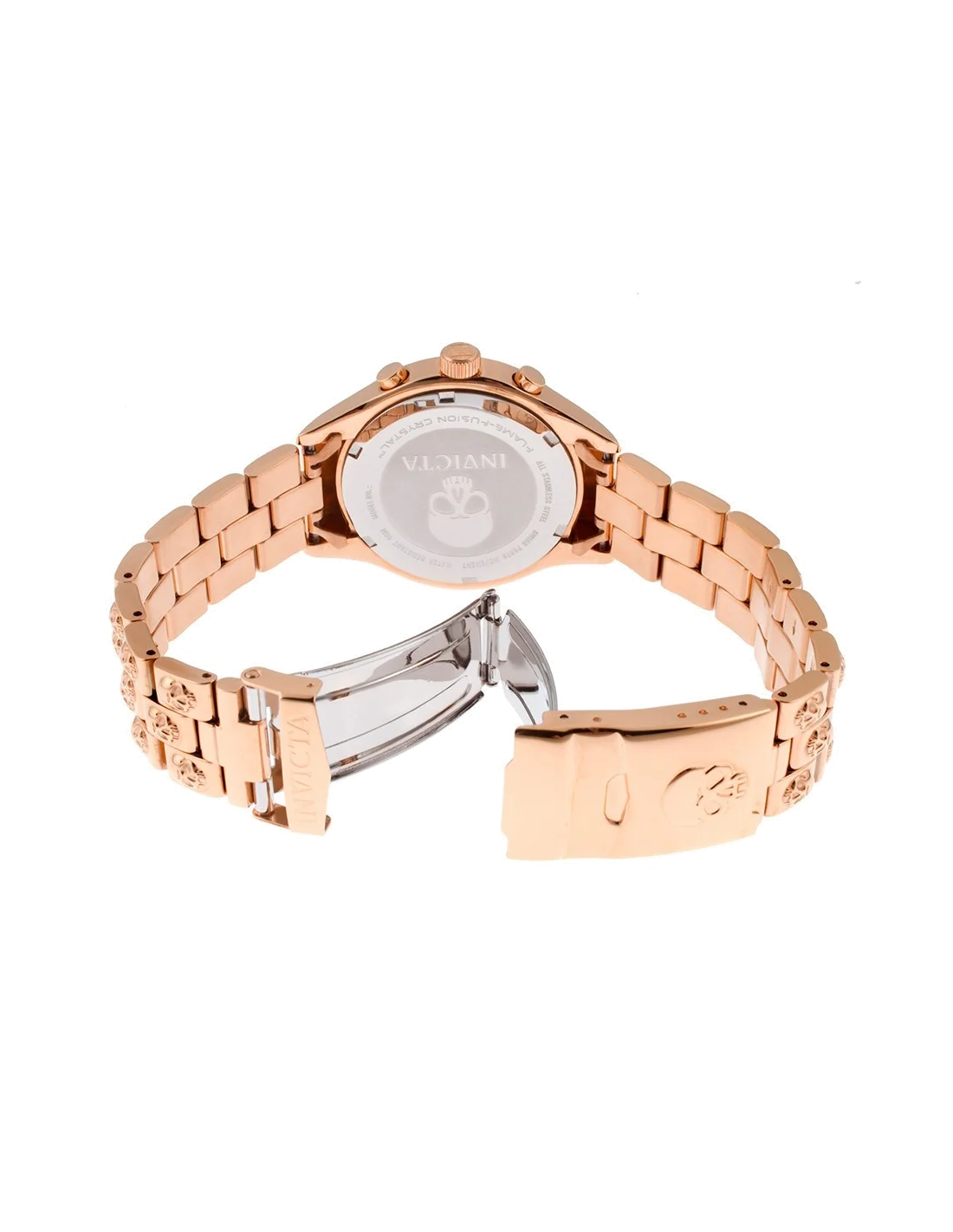 Montre Femme Invicta 16940 Or Rose vue 3