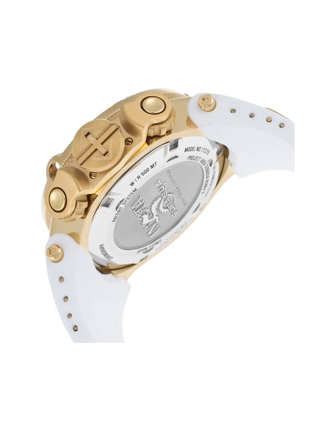 Montre Femme Invicta Subaqua 17235 vue 2