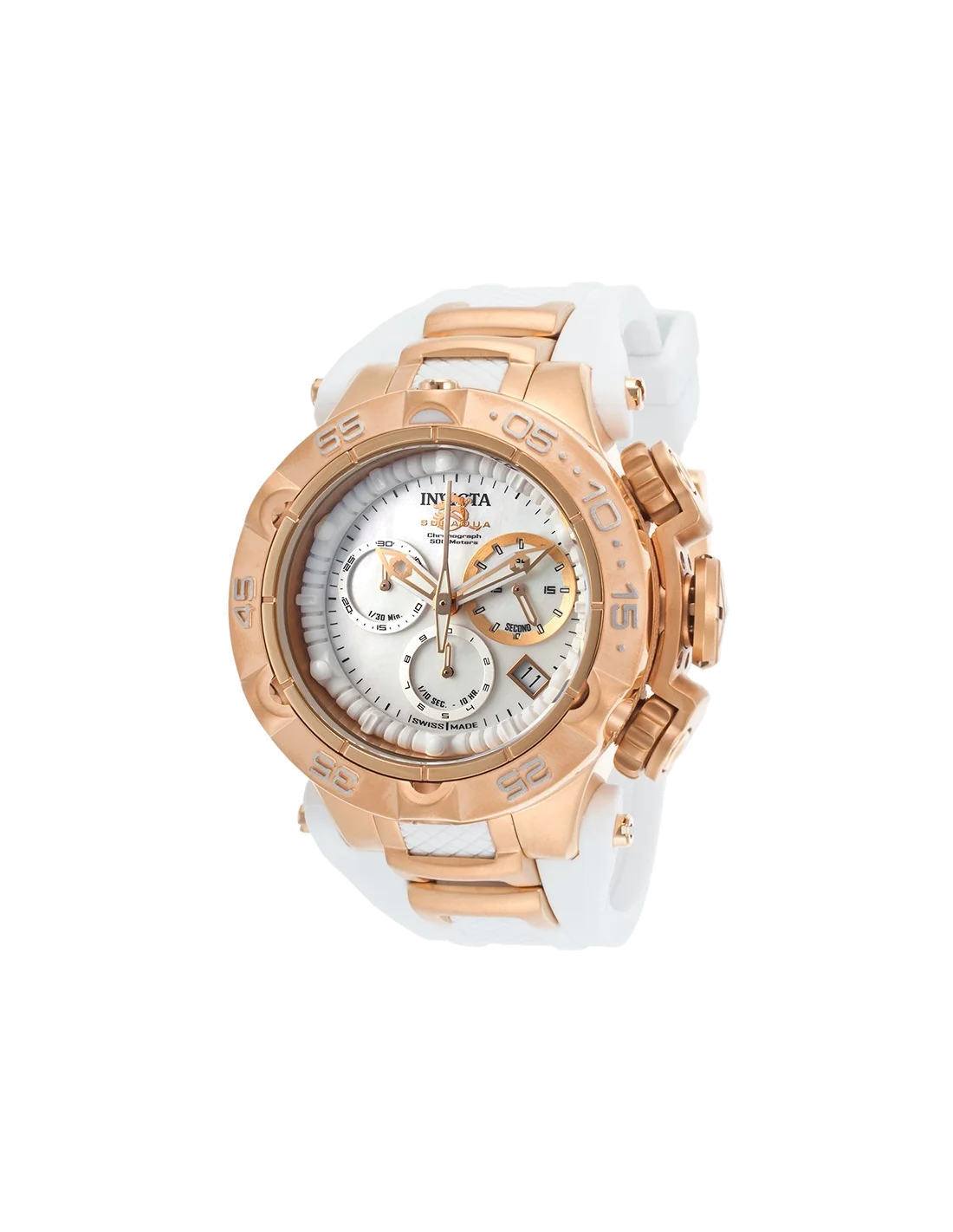 Montre Femme Invicta 17239 Blanc