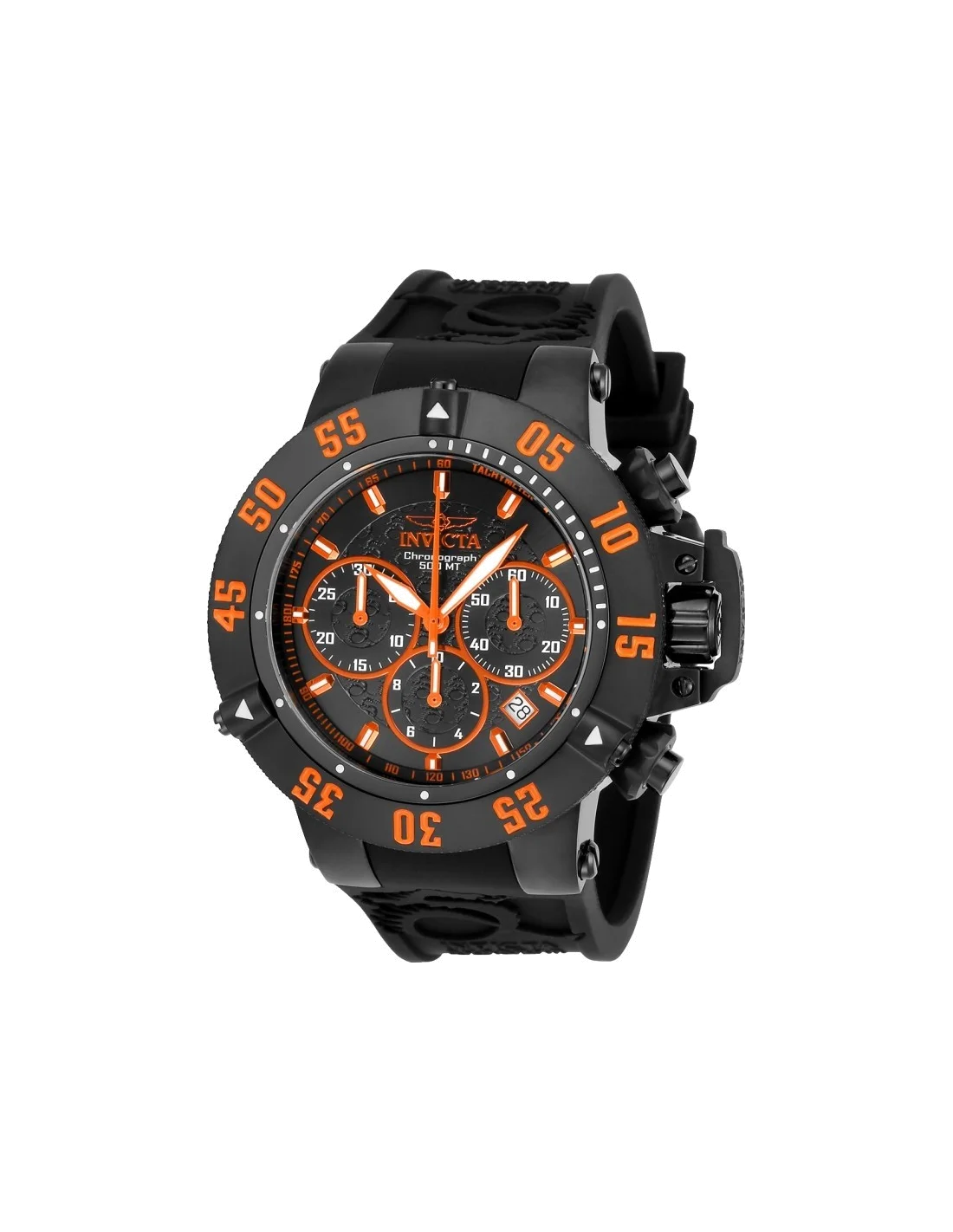 Montre Homme Invicta 22923 Noir