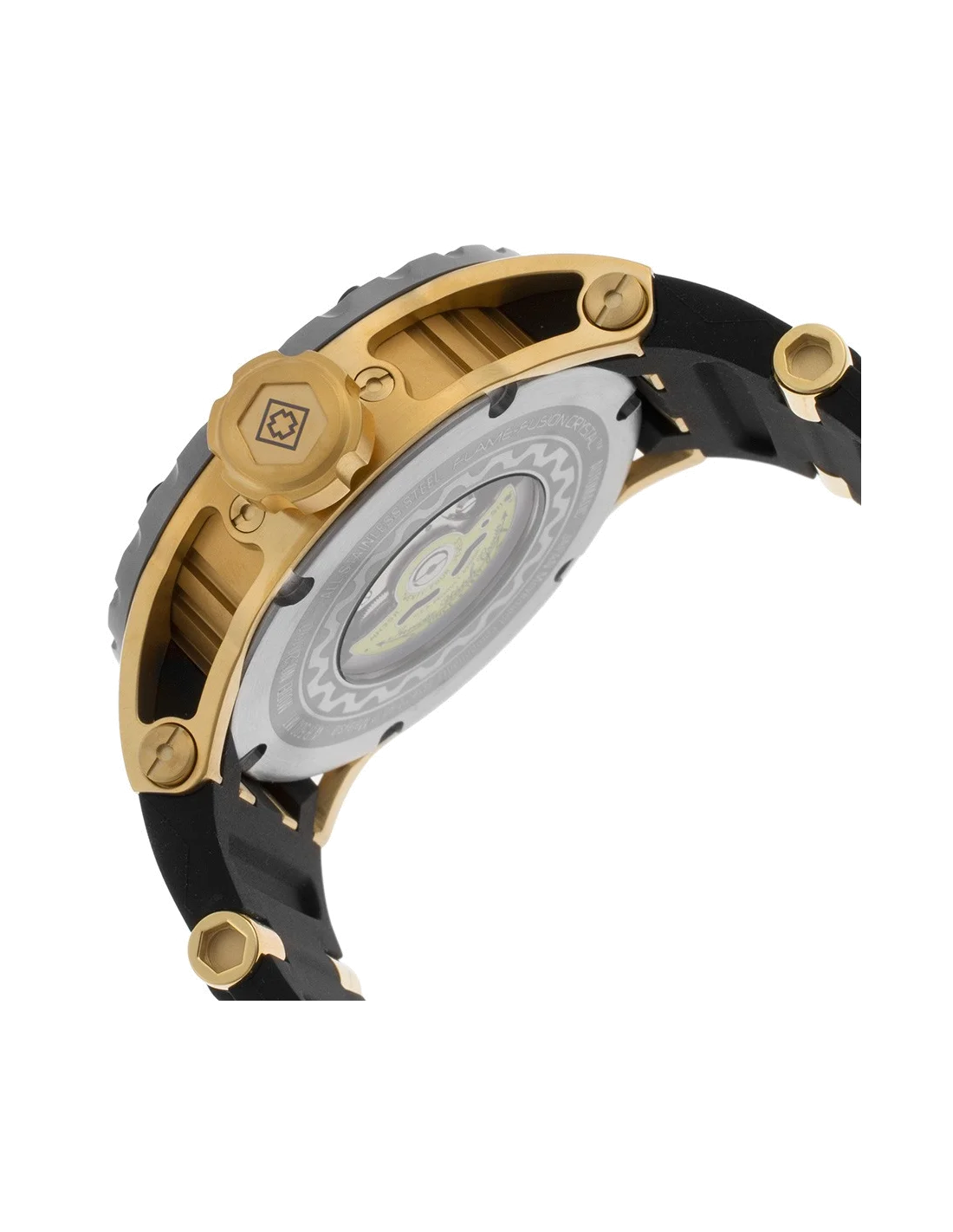 Montre Homme Invicta 20190 Noir vue 2