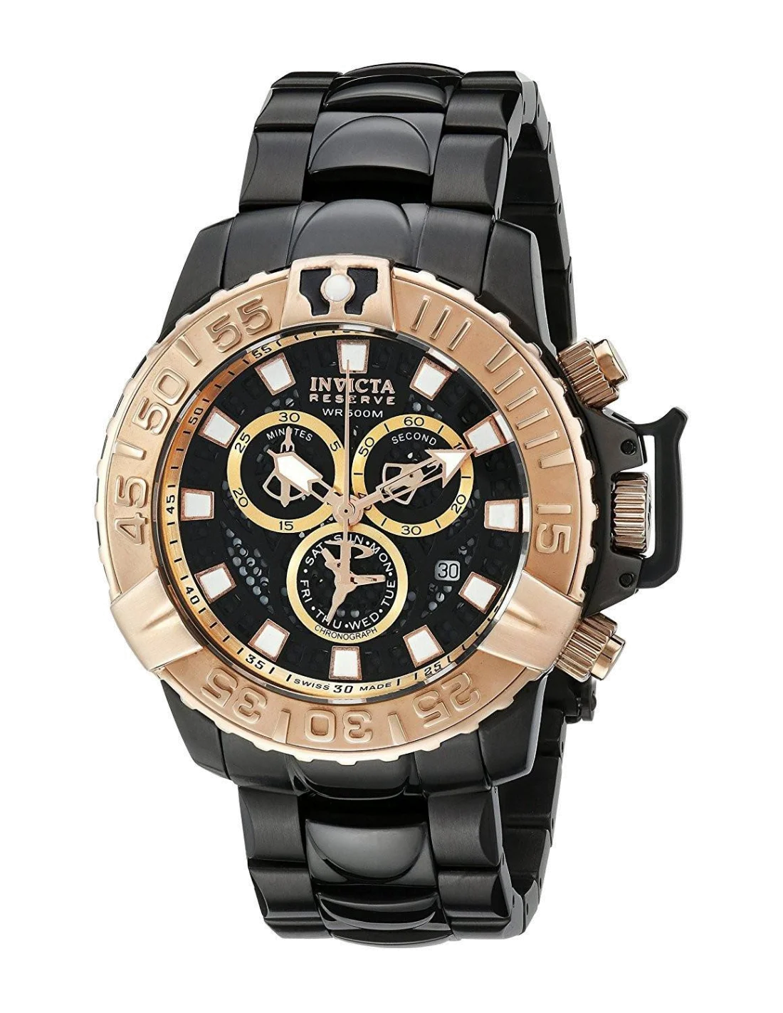 Montre Homme Invicta 18238 Noir