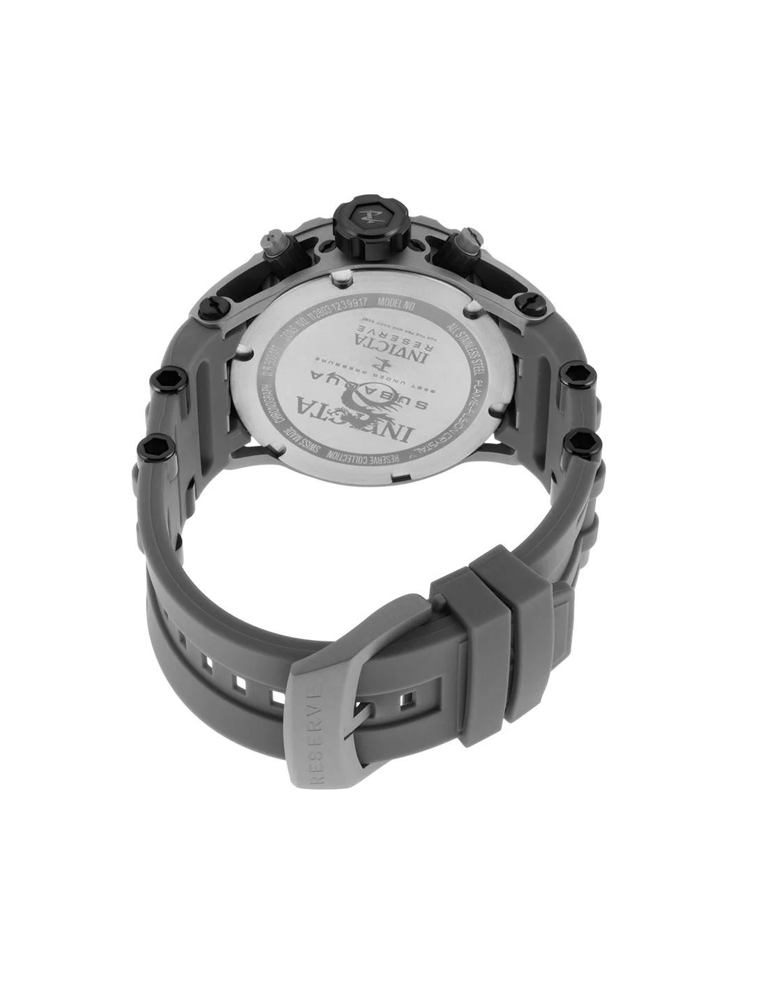 Montre Homme Invicta 17218 Gris vue 3