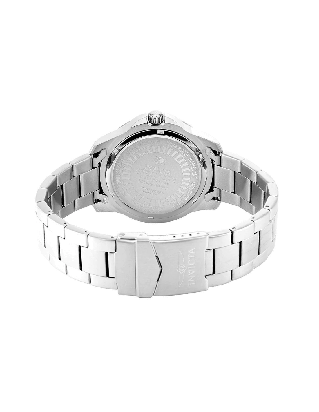 Montre Homme Invicta 17611 Argent vue 2