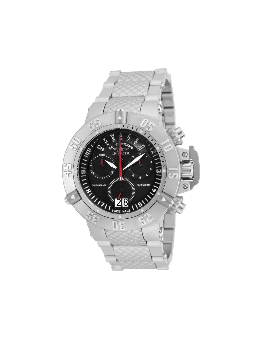 Montre Homme Invicta 17611 Argent