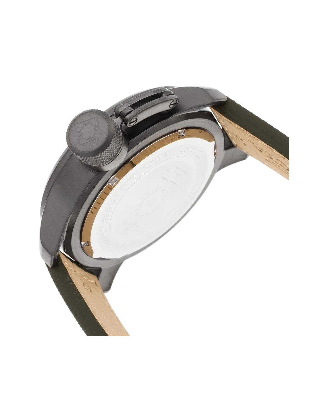 Montre Homme Invicta 21918 Vert vue 2