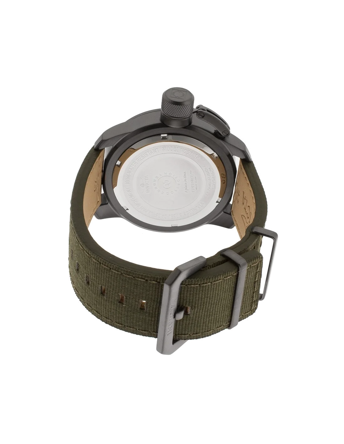 Montre Homme Invicta 21918 Vert vue 3